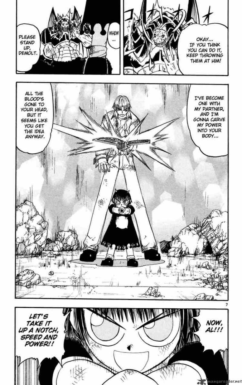 Zatch Bell Chapter 156 Page 7