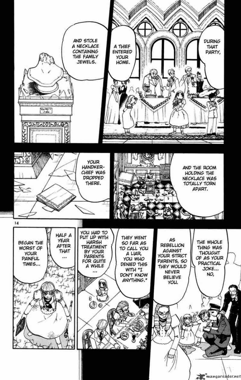 Zatch Bell Chapter 158 Page 14