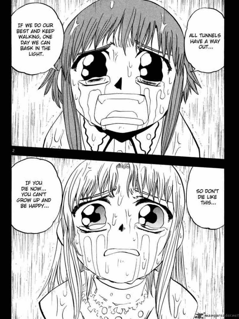 Zatch Bell Chapter 158 Page 2