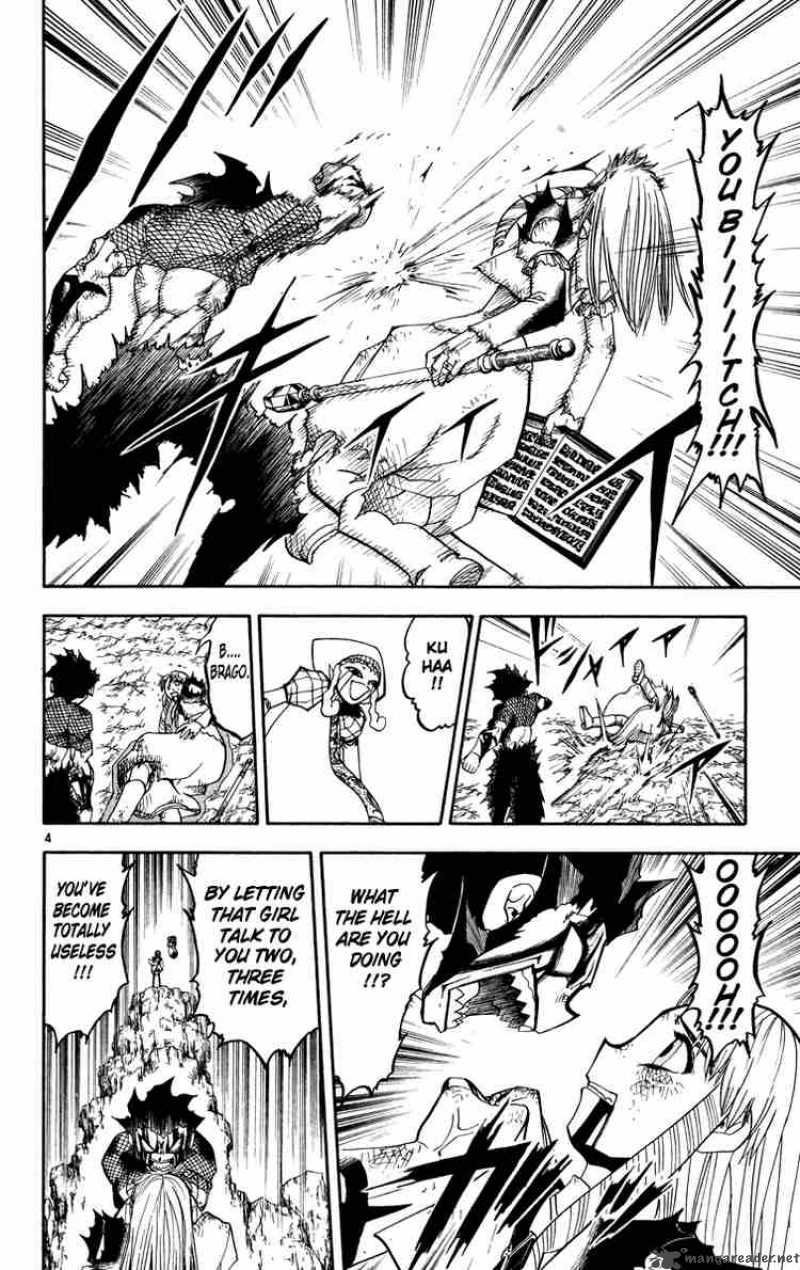 Zatch Bell Chapter 159 Page 4