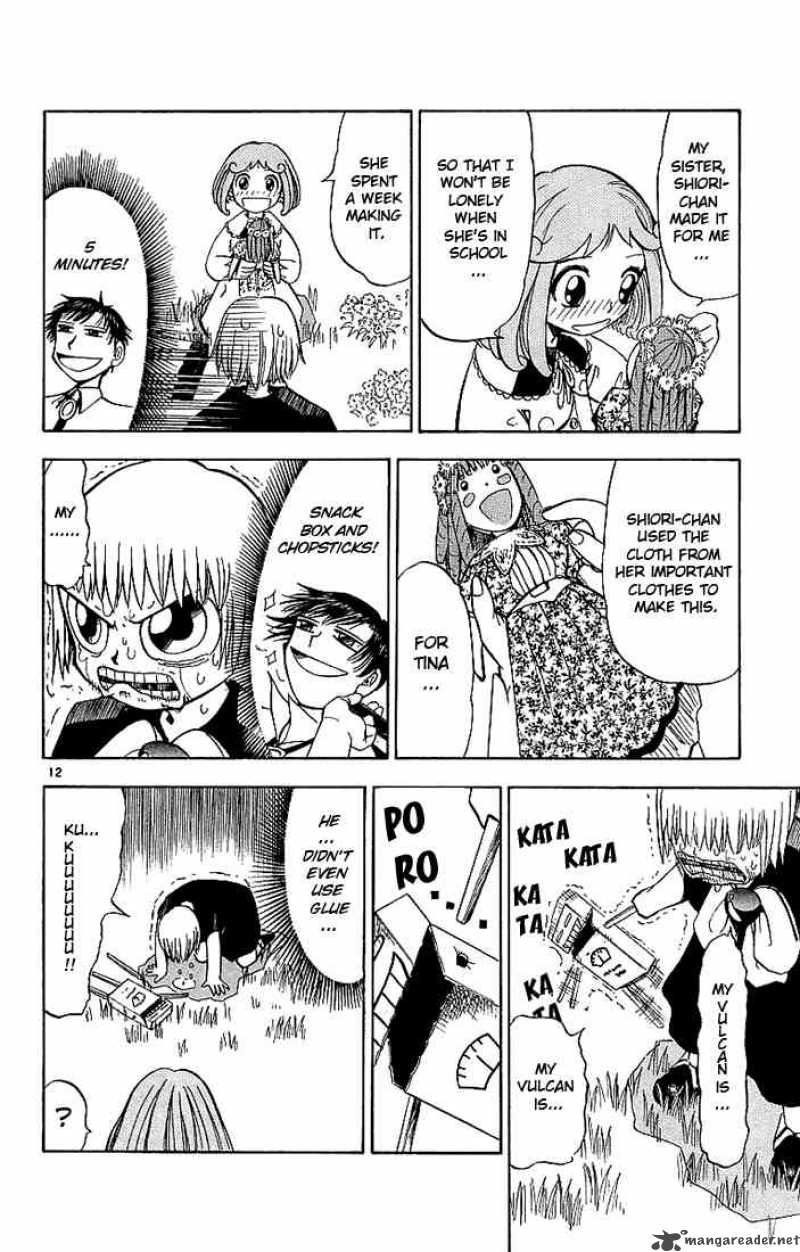 Zatch Bell Chapter 16 Page 12