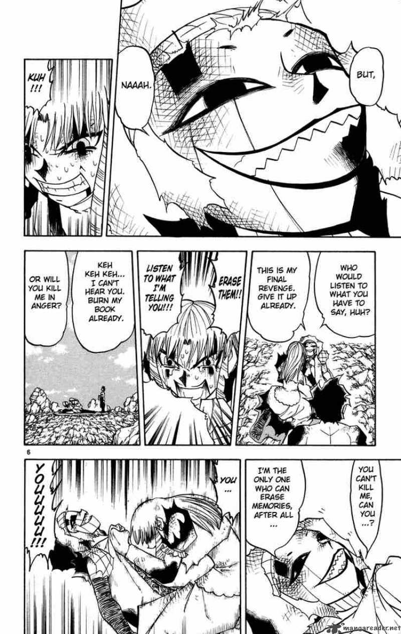 Zatch Bell Chapter 161 Page 6