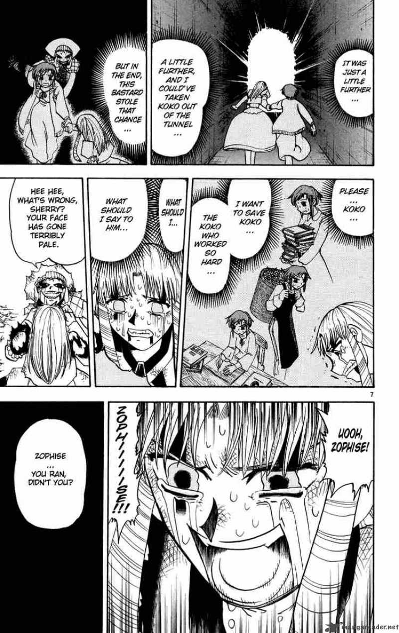 Zatch Bell Chapter 161 Page 7