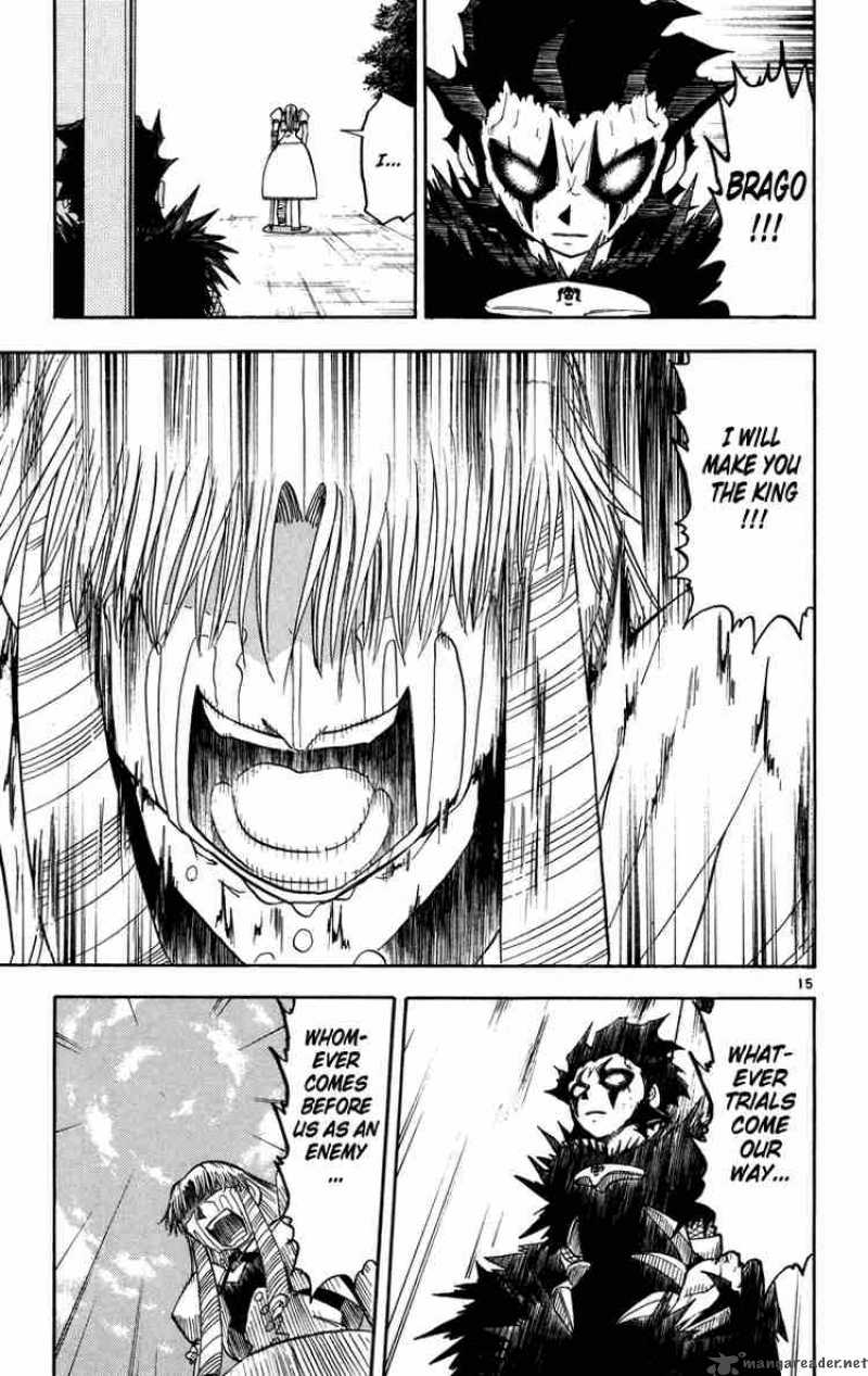 Zatch Bell Chapter 162 Page 15