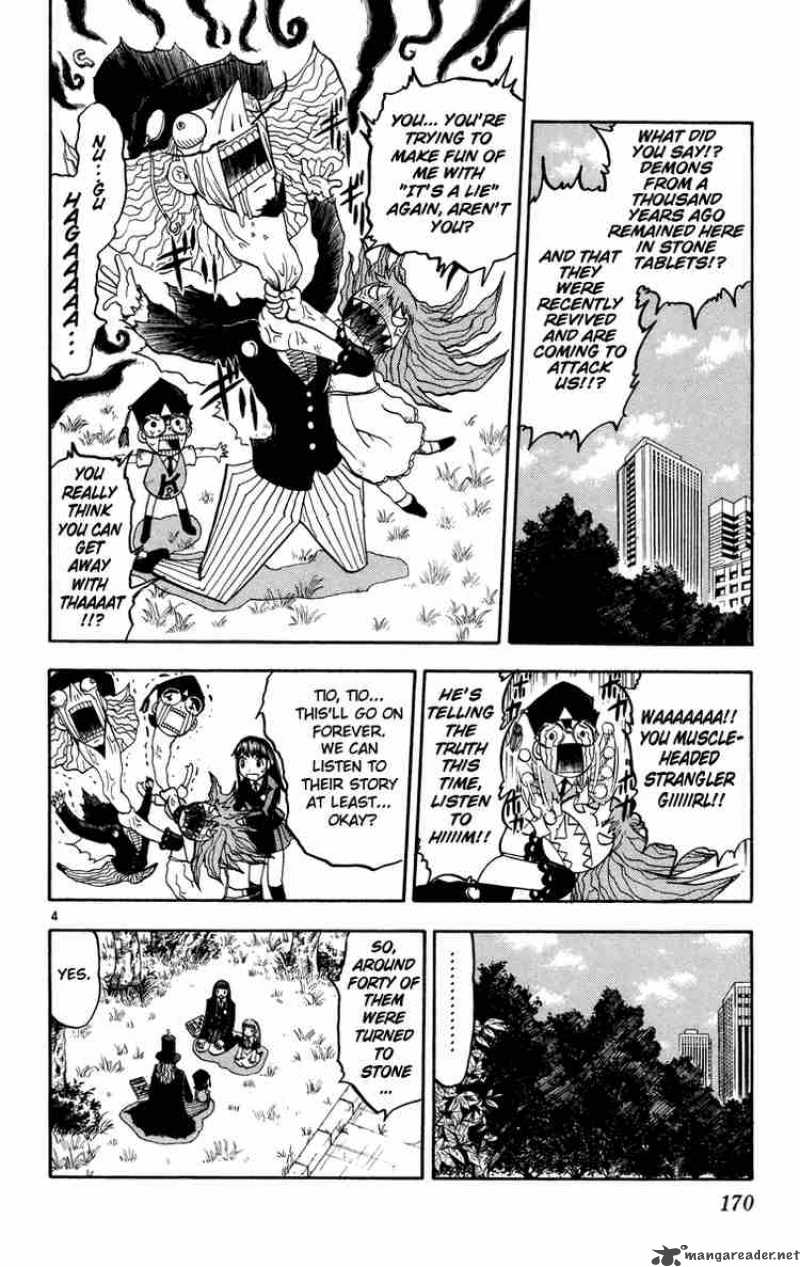 Zatch Bell Chapter 162 Page 21