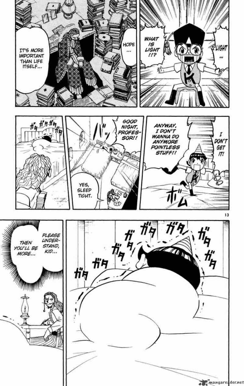 Zatch Bell Chapter 162 Page 30