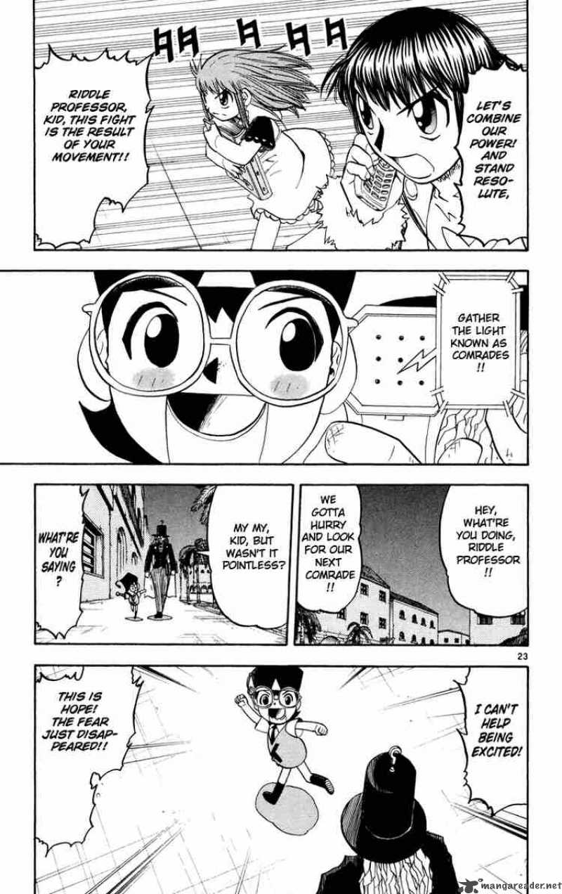 Zatch Bell Chapter 162 Page 40