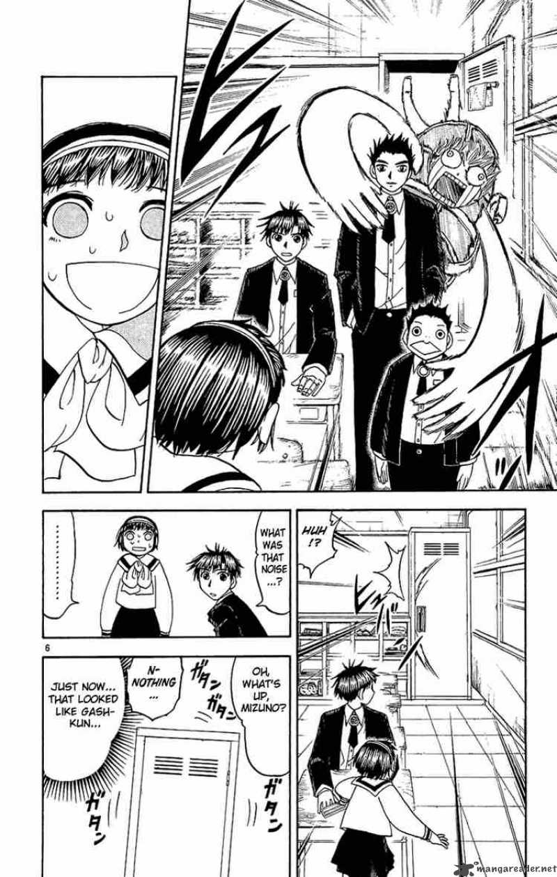 Zatch Bell Chapter 163 Page 13