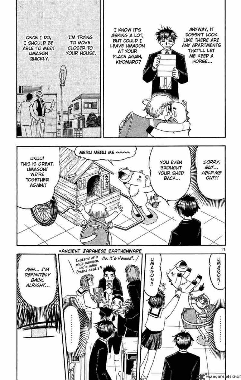 Zatch Bell Chapter 163 Page 24