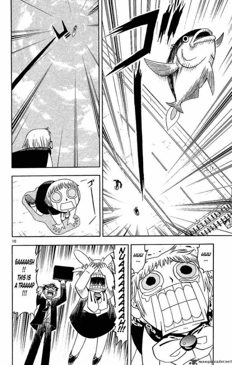 Zatch Bell Chapter 164 Page 10