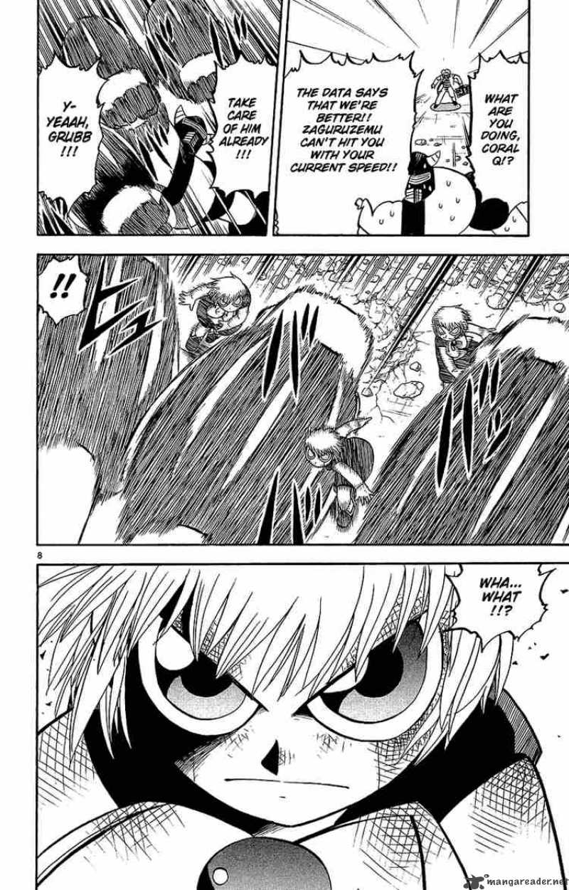 Zatch Bell Chapter 166 Page 8