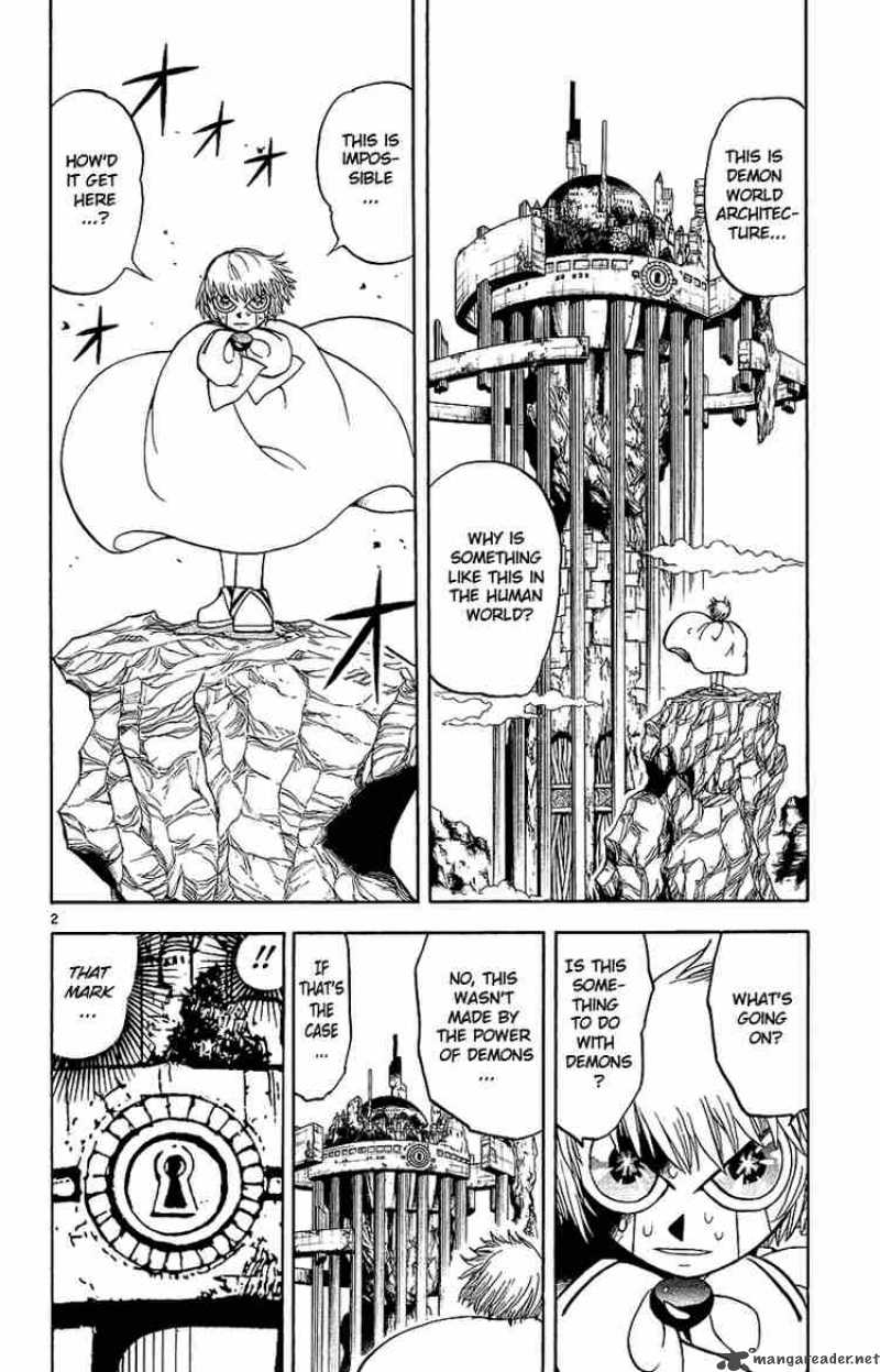 Zatch Bell Chapter 168 Page 2