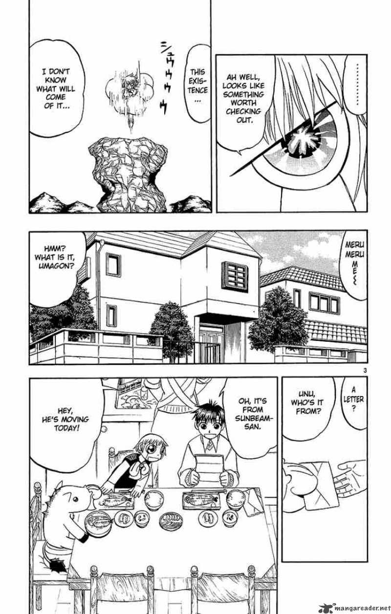 Zatch Bell Chapter 168 Page 3