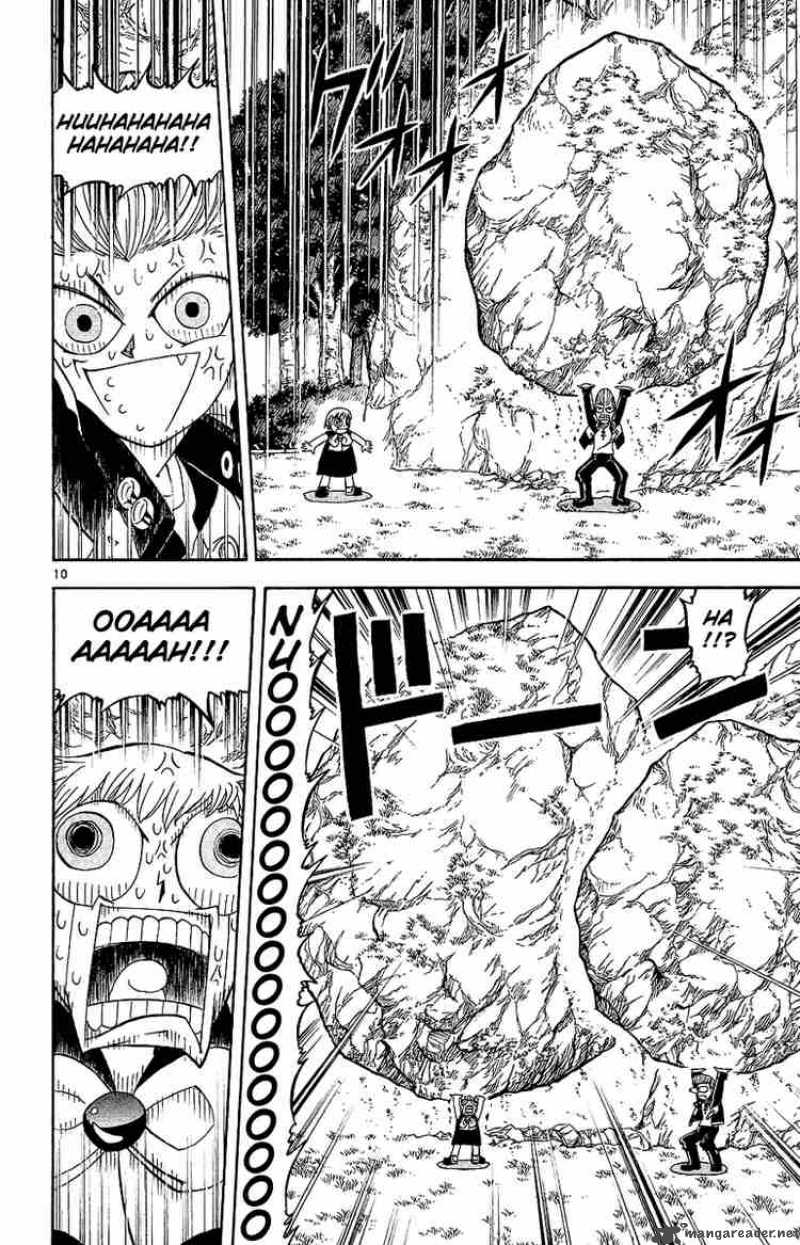 Zatch Bell Chapter 169 Page 10