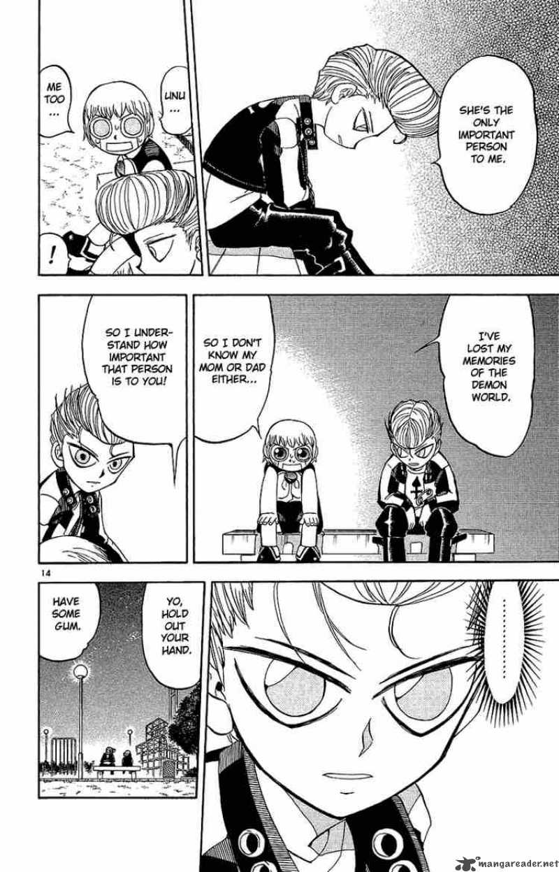 Zatch Bell Chapter 169 Page 14