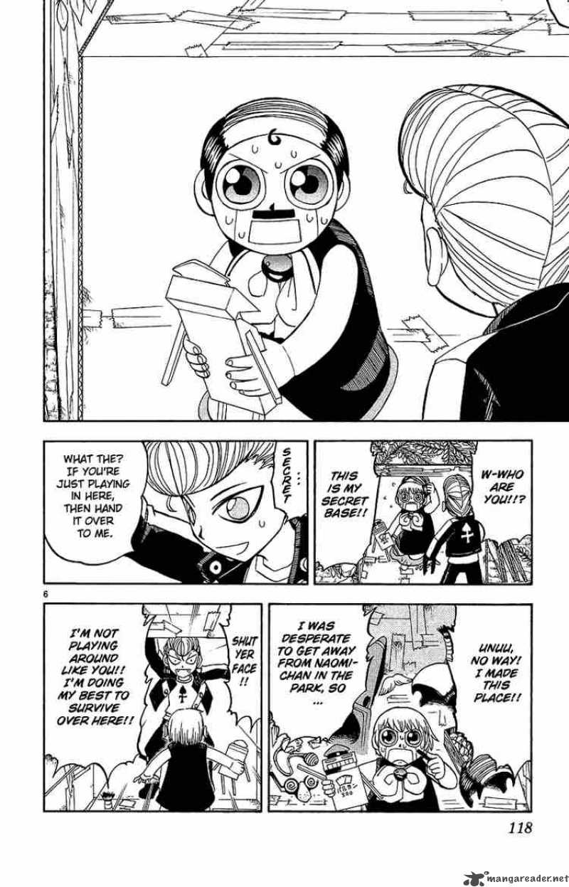 Zatch Bell Chapter 169 Page 6