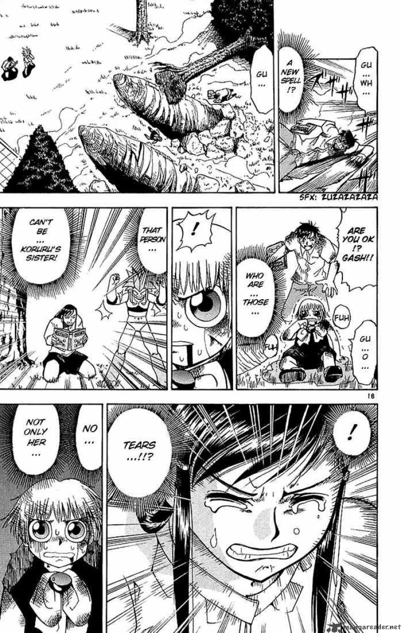 Zatch Bell Chapter 17 Page 19