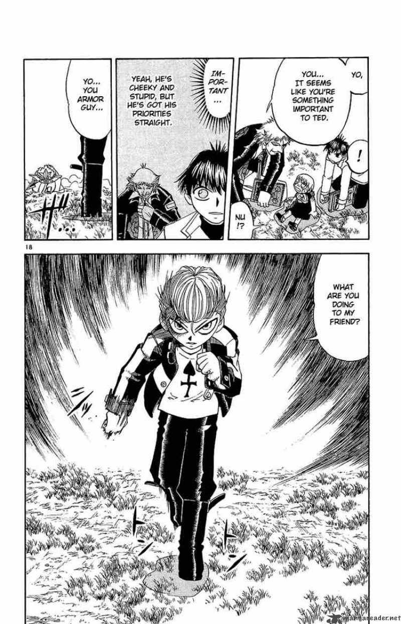 Zatch Bell Chapter 170 Page 18