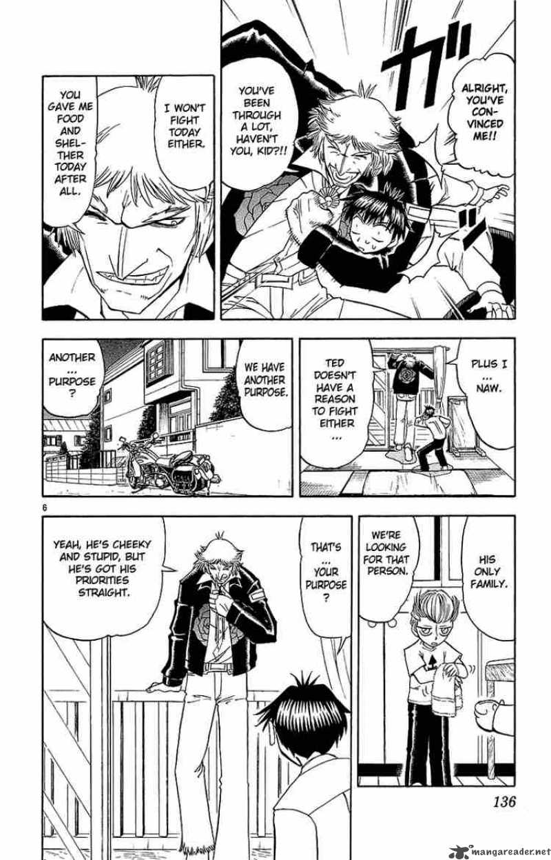 Zatch Bell Chapter 170 Page 6