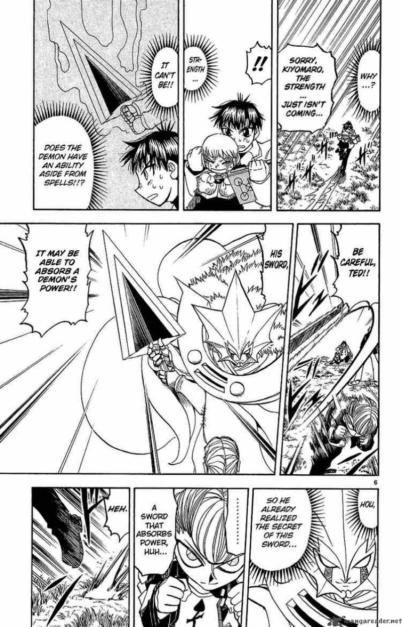 Zatch Bell Chapter 171 Page 8