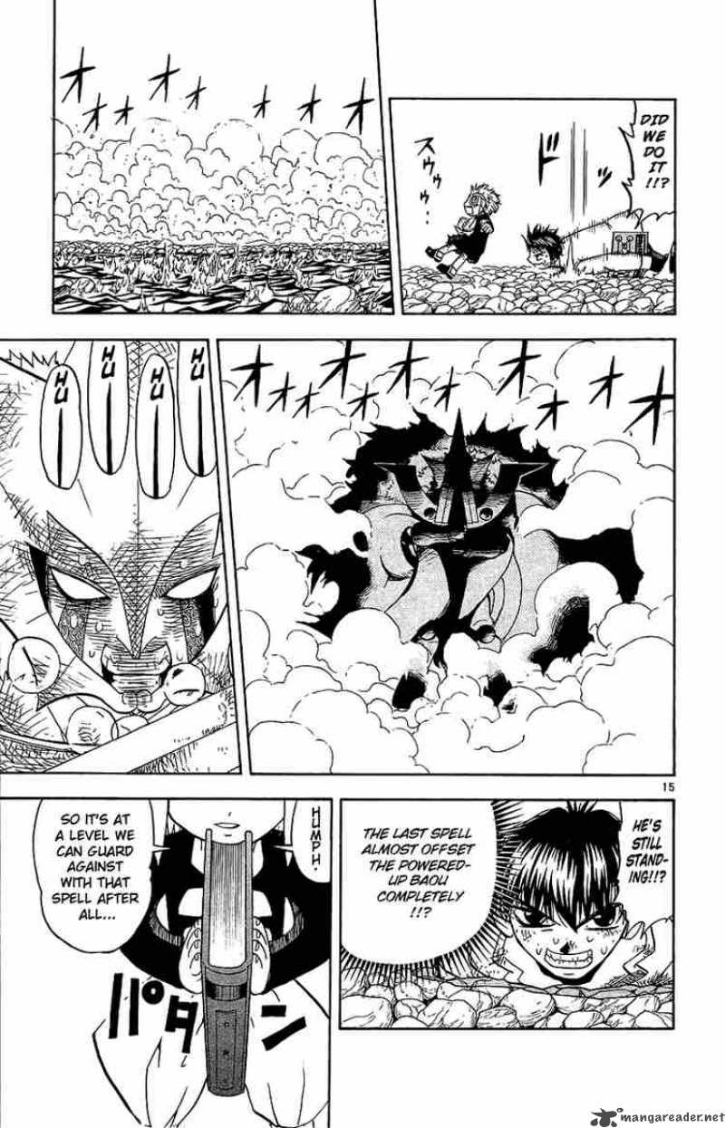 Zatch Bell Chapter 172 Page 14