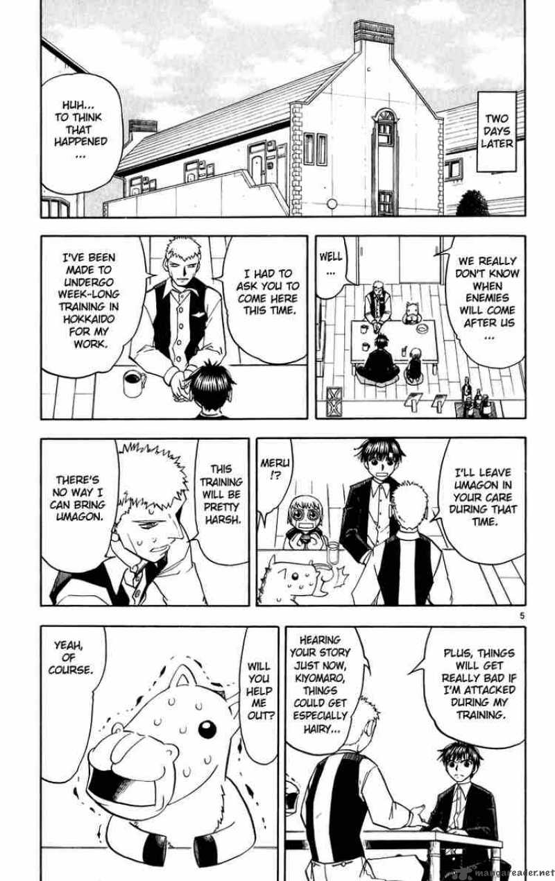 Zatch Bell Chapter 173 Page 12