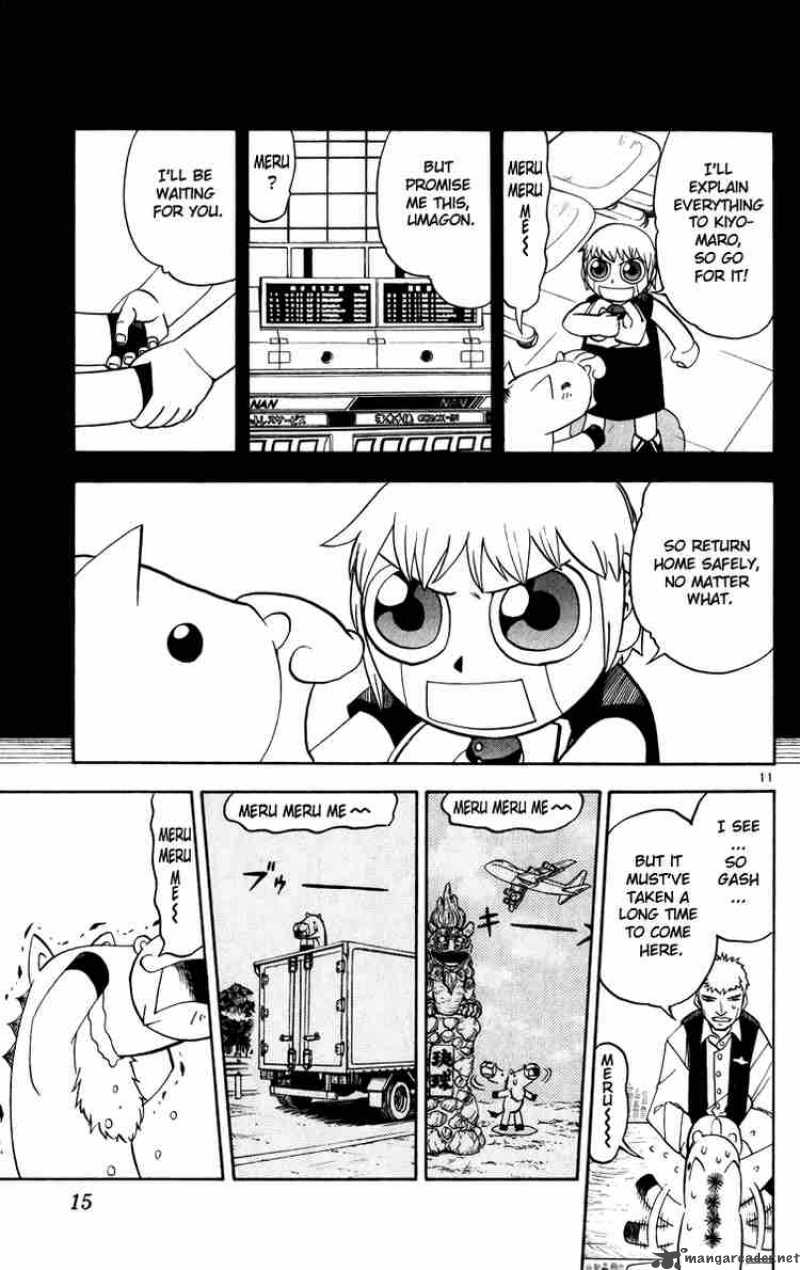 Zatch Bell Chapter 173 Page 18