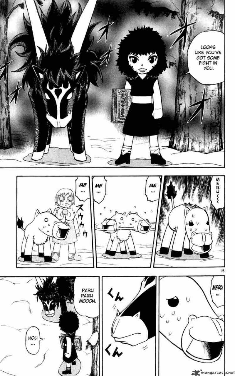 Zatch Bell Chapter 173 Page 22