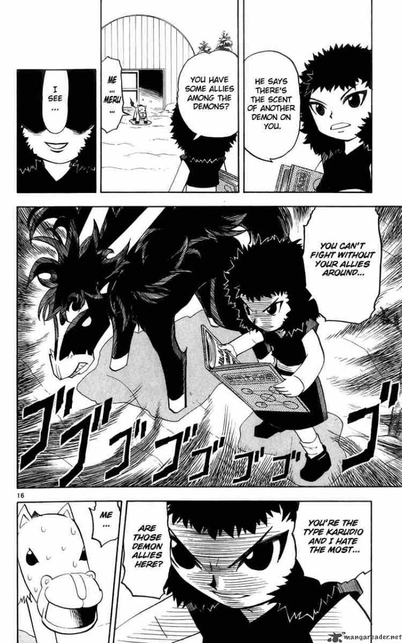 Zatch Bell Chapter 173 Page 23