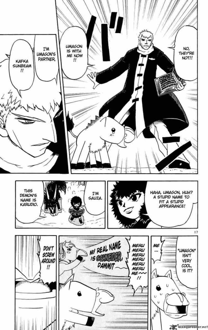 Zatch Bell Chapter 173 Page 24