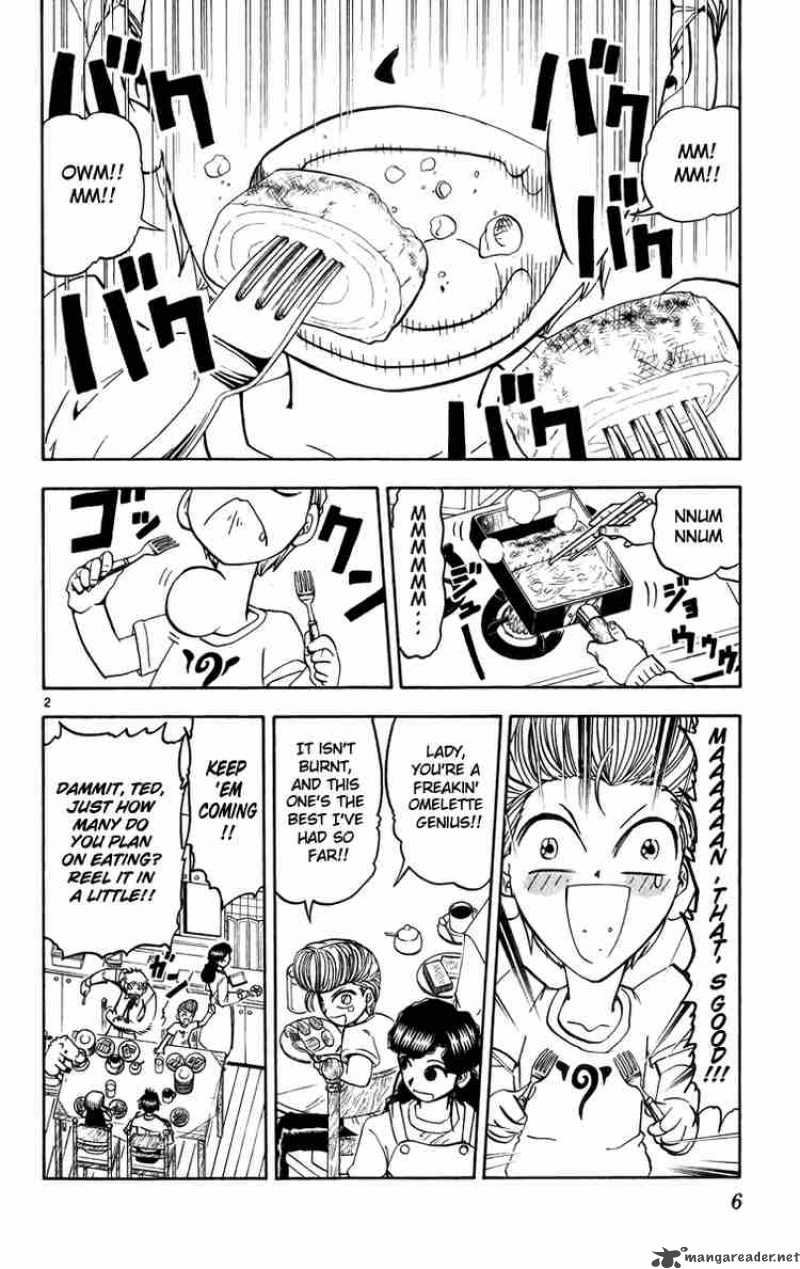 Zatch Bell Chapter 173 Page 9