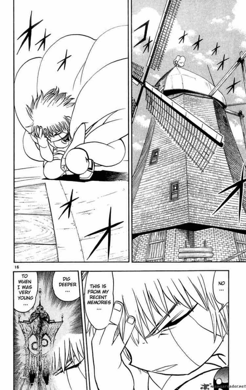Zatch Bell Chapter 176 Page 16