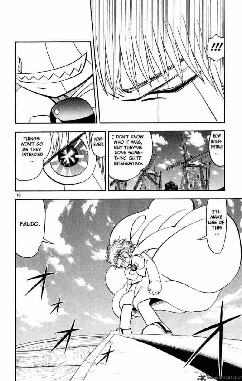 Zatch Bell Chapter 176 Page 18