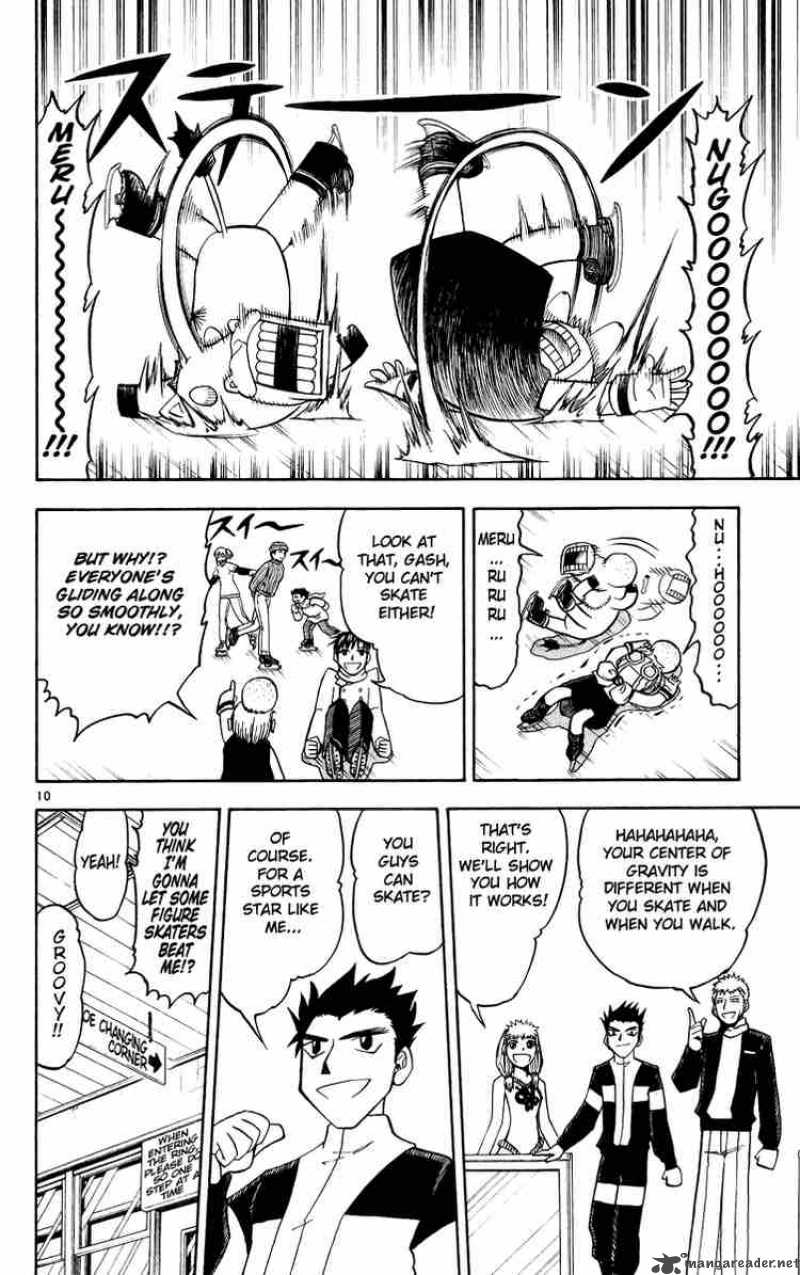 Zatch Bell Chapter 177 Page 10