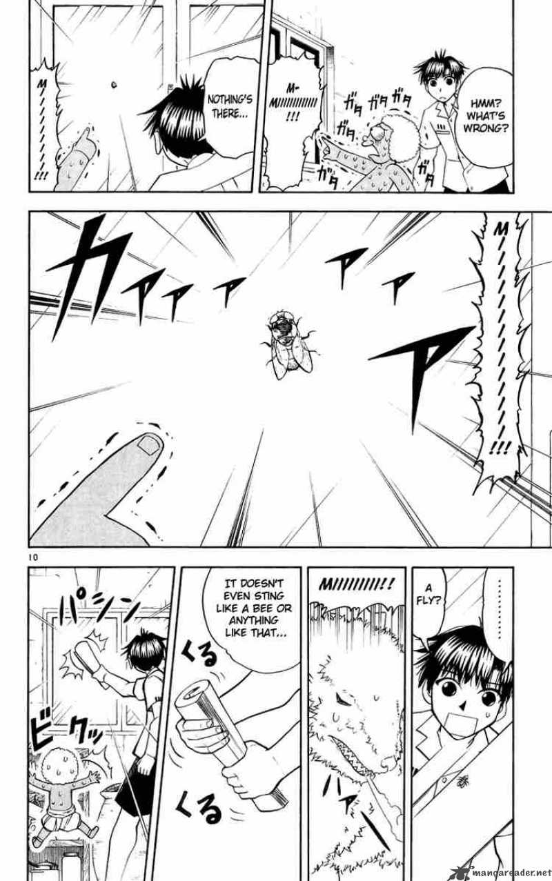 Zatch Bell Chapter 178 Page 10