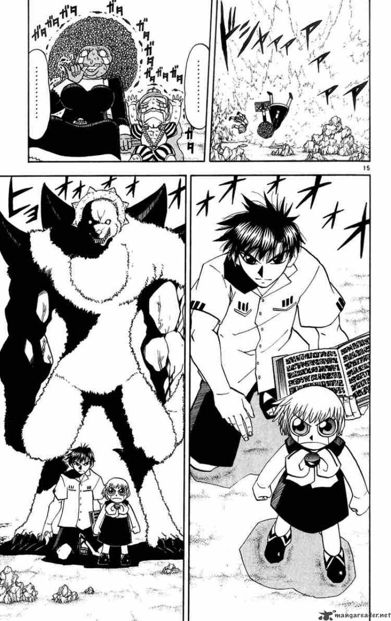 Zatch Bell Chapter 179 Page 15