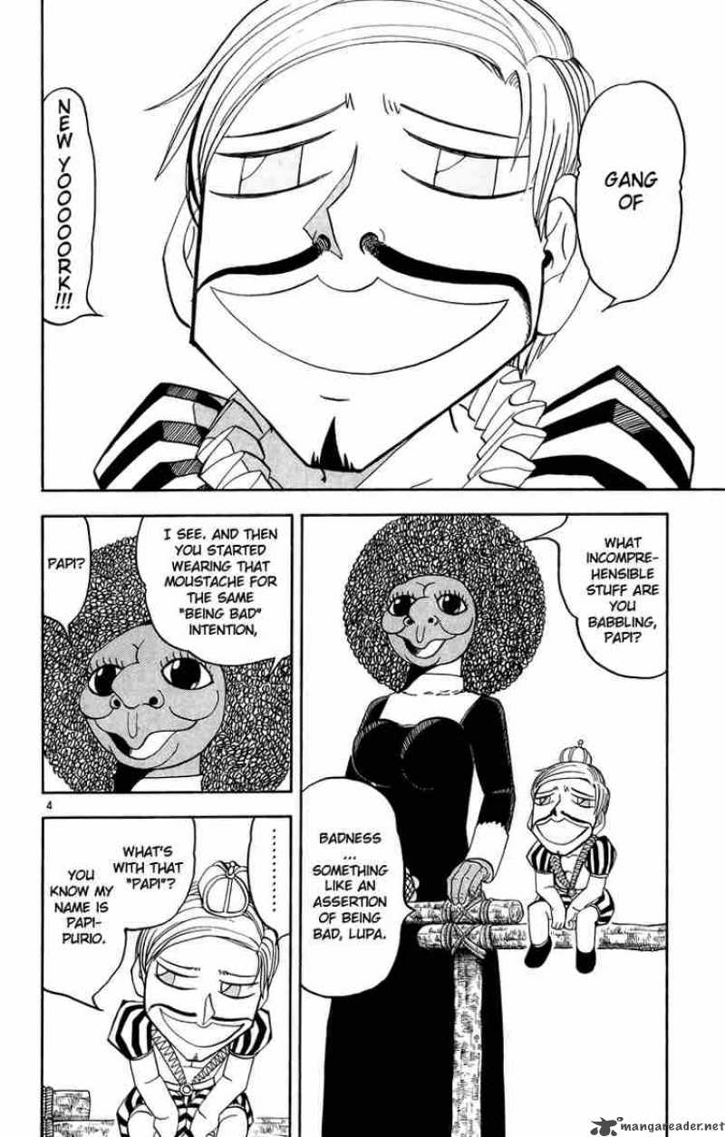 Zatch Bell Chapter 179 Page 4
