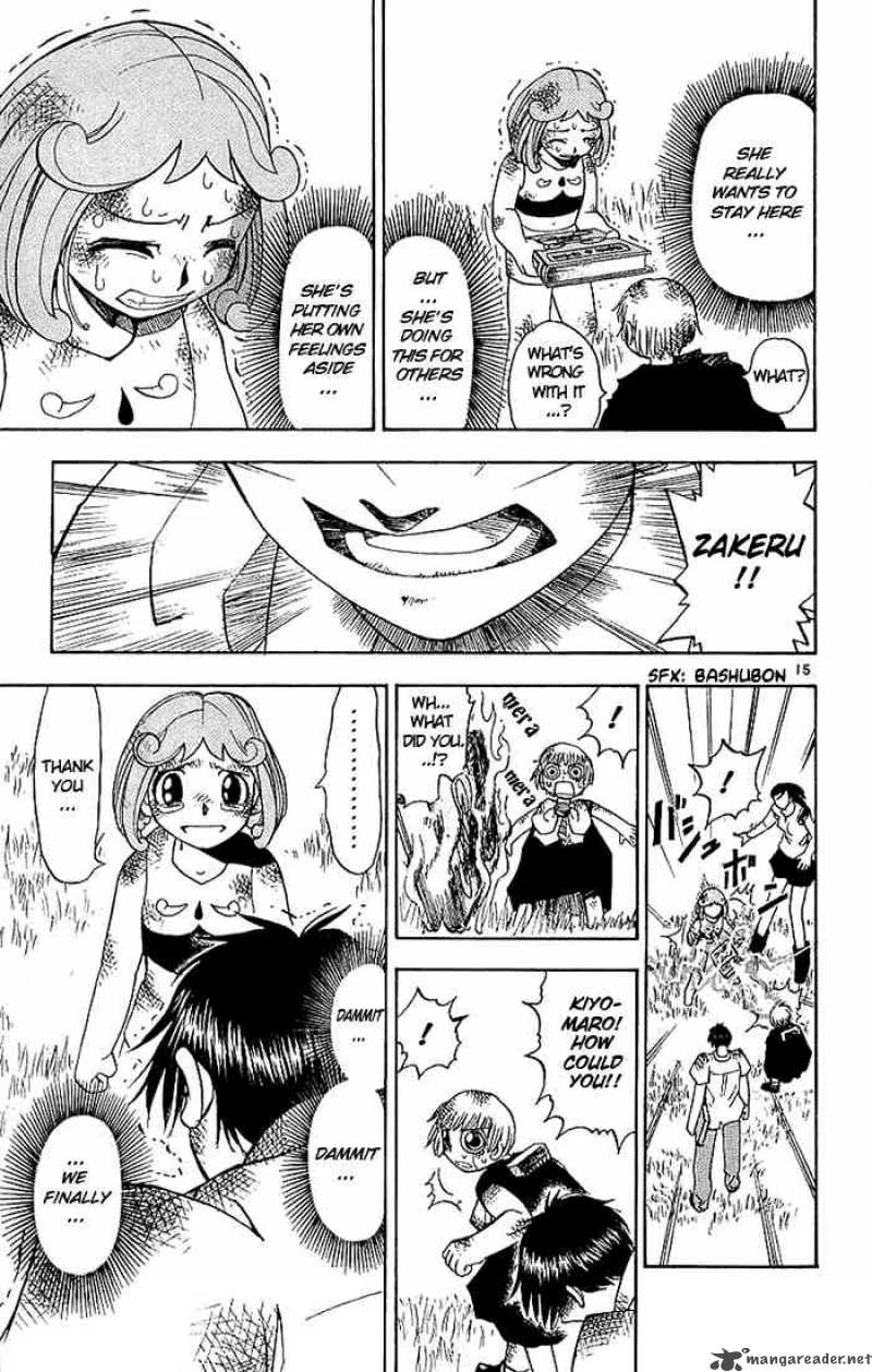 Zatch Bell Chapter 18 Page 15