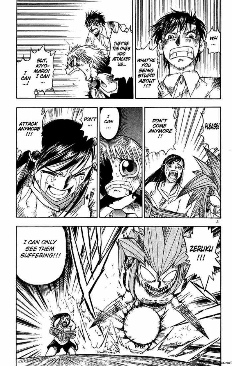 Zatch Bell Chapter 18 Page 3