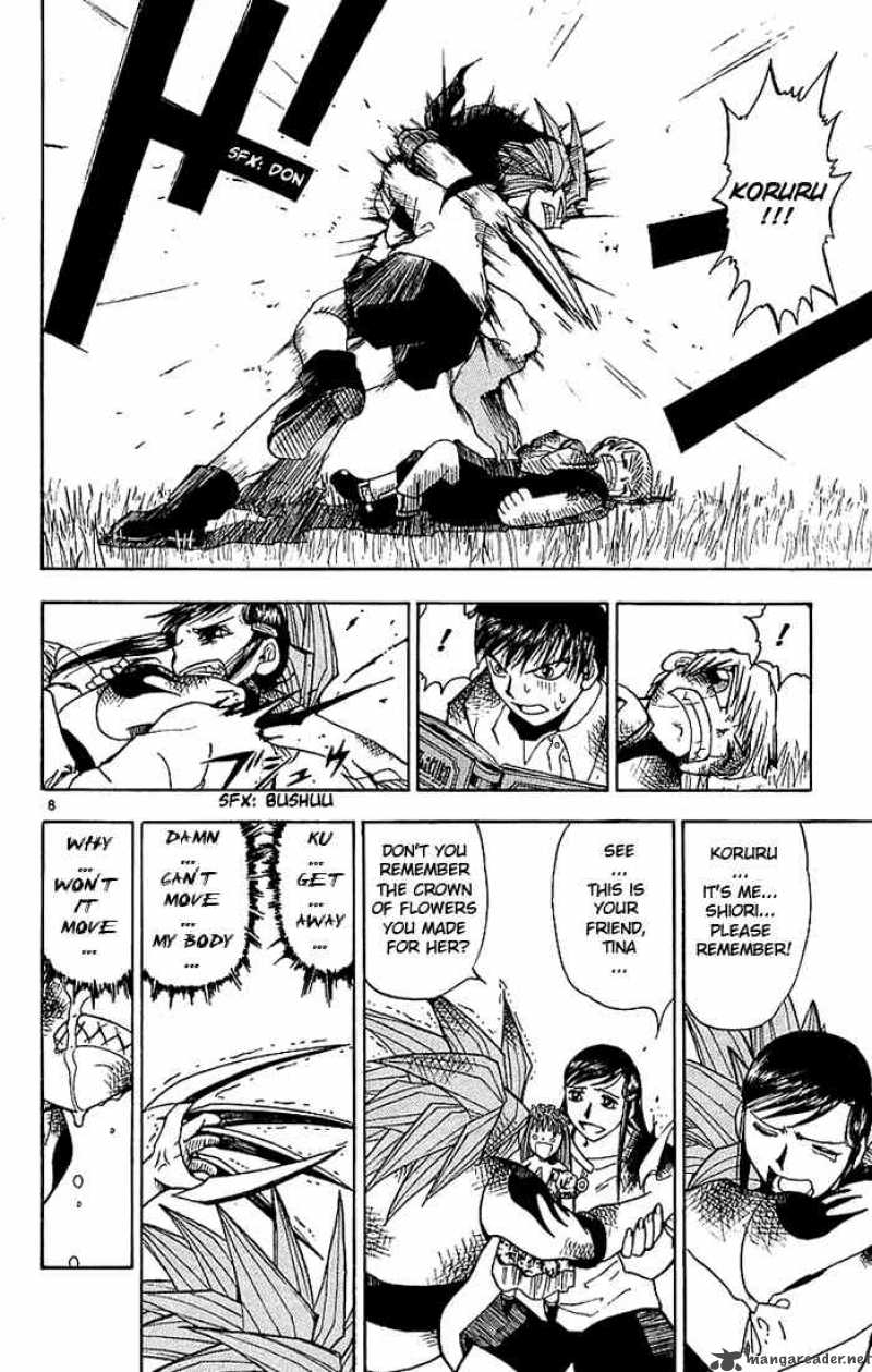Zatch Bell Chapter 18 Page 8