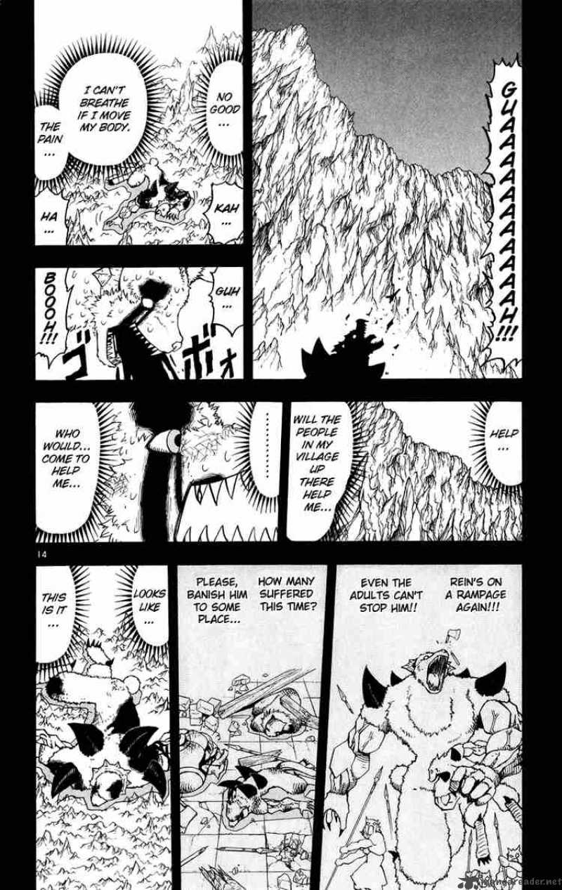 Zatch Bell Chapter 180 Page 14