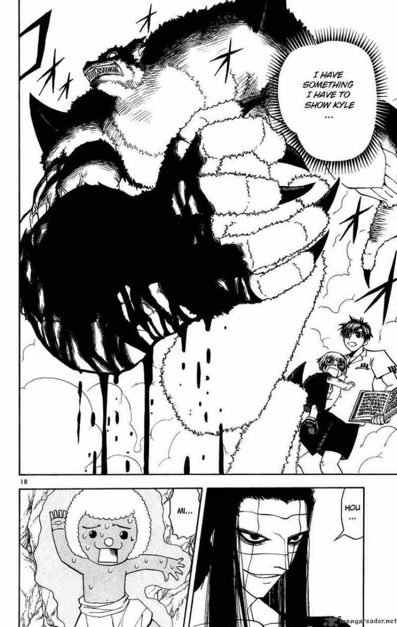 Zatch Bell Chapter 180 Page 18