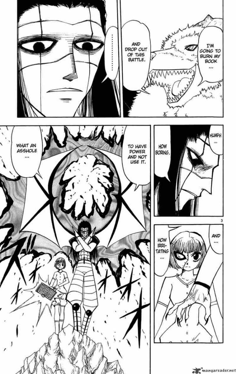 Zatch Bell Chapter 180 Page 3