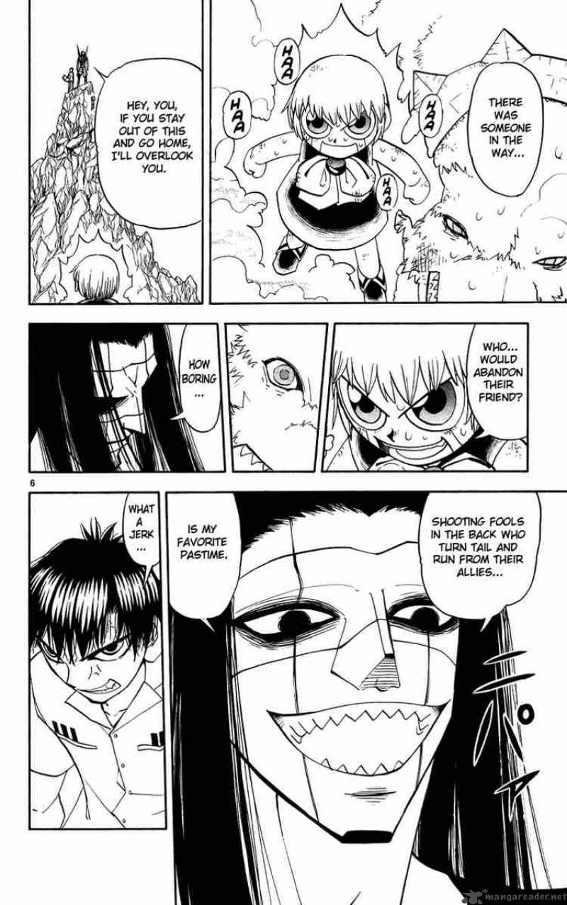 Zatch Bell Chapter 180 Page 6