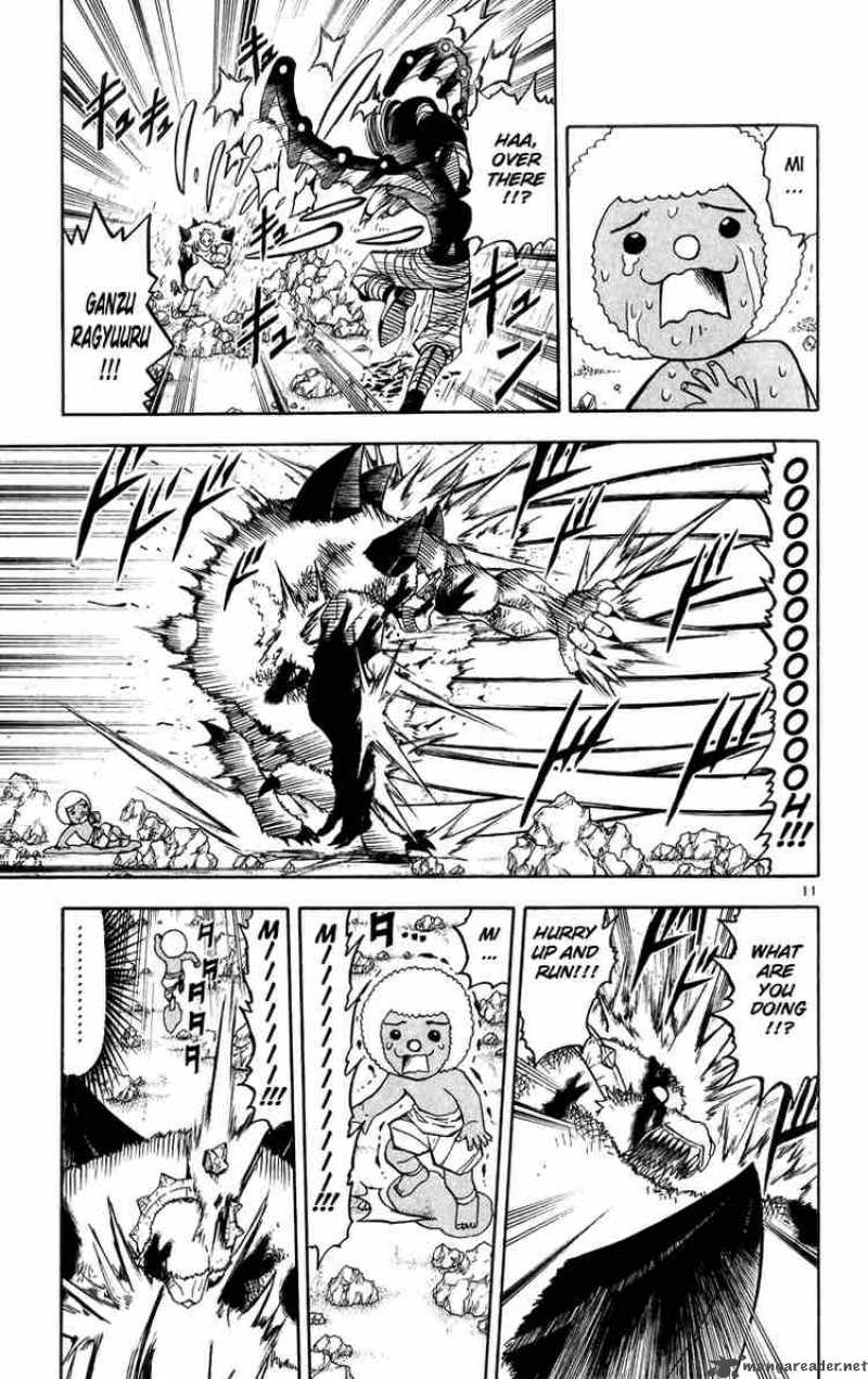 Zatch Bell Chapter 181 Page 11
