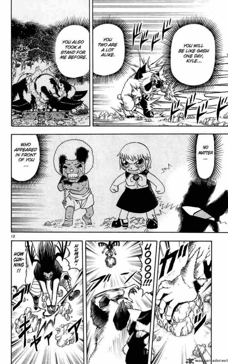 Zatch Bell Chapter 181 Page 12