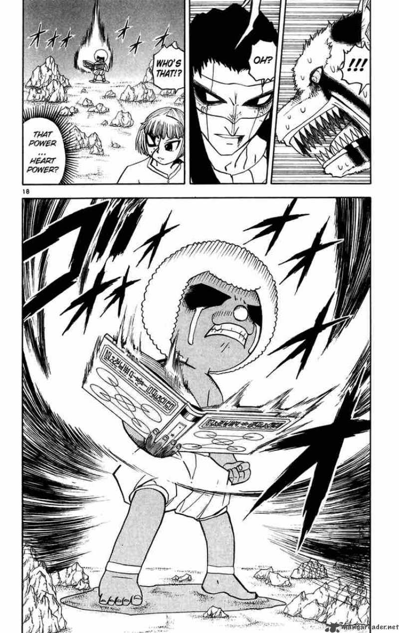 Zatch Bell Chapter 181 Page 18