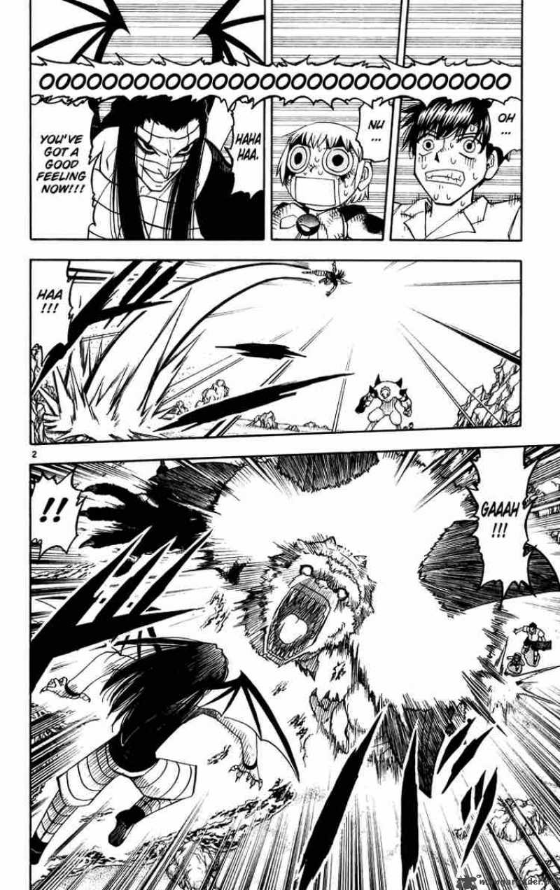 Zatch Bell Chapter 181 Page 2