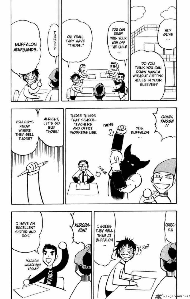 Zatch Bell Chapter 182 Page 19