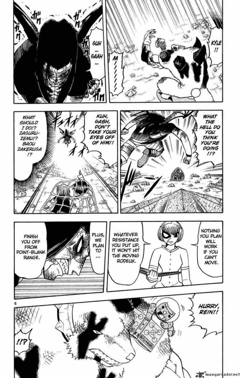 Zatch Bell Chapter 182 Page 6